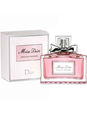 Perfumy Dior Miss Dior Absolutely Blooming | Przetestuj Perfumy