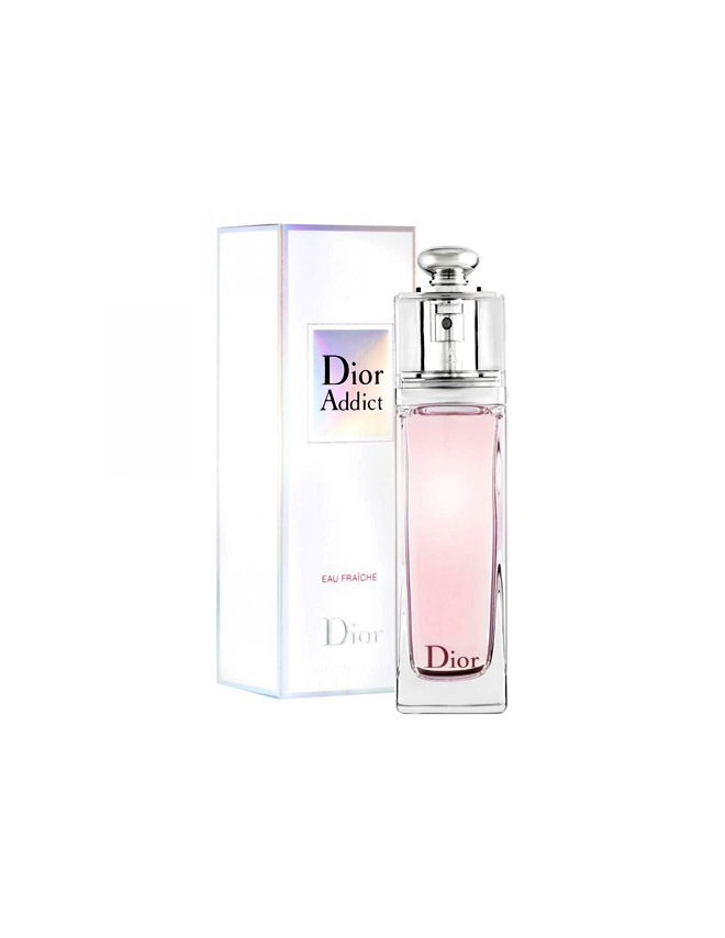 Perfumy Dior Addict Eau Fraiche 2014 | Przetestuj Perfumy