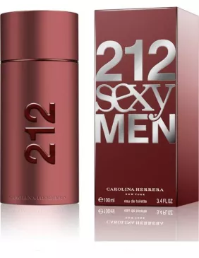 Carolina Herrera 212 Sexy Men woda toaletowa - próbka od 2 ml