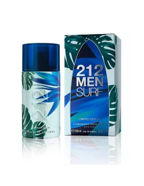 Carolina Herrera 212 Surf For Him woda toaletowa - próbka od 2 ml