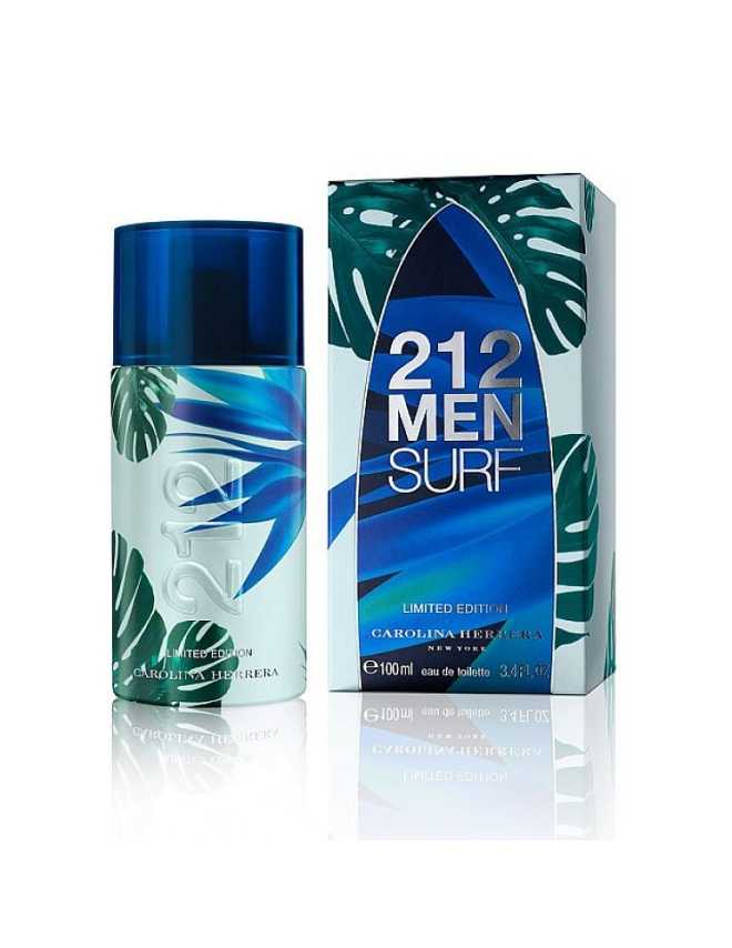 CAROLINA HERRERA 212 SURF FOR HIM EDT