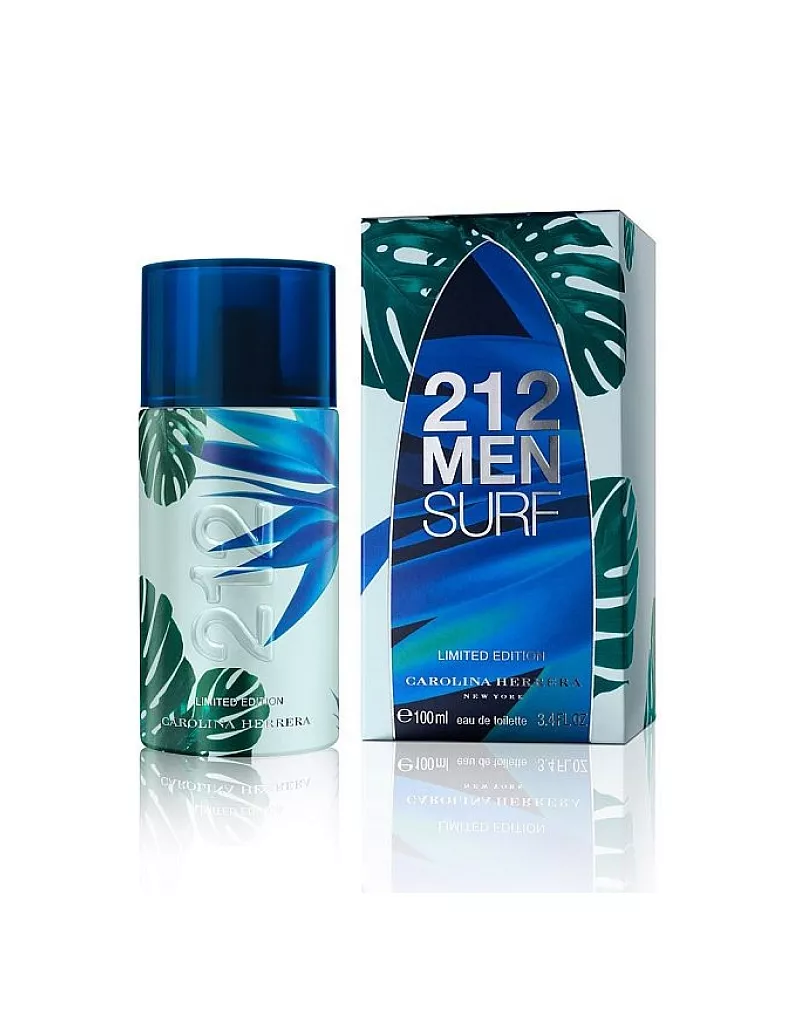 carolina herrera 212 surf men