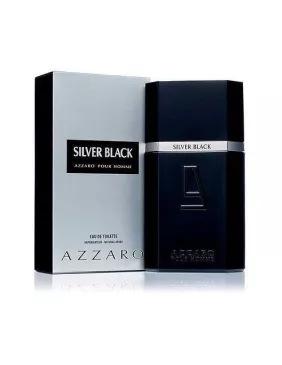 Azzaro Silver Black woda toaletowa