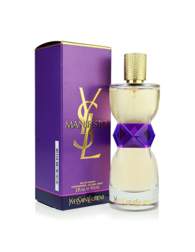 Yves Saint Laurent Manifesto woda perfumowana