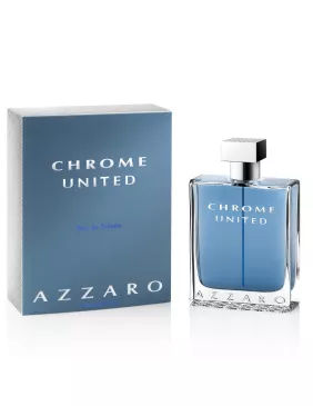 Azzaro Chrome United woda toaletowa