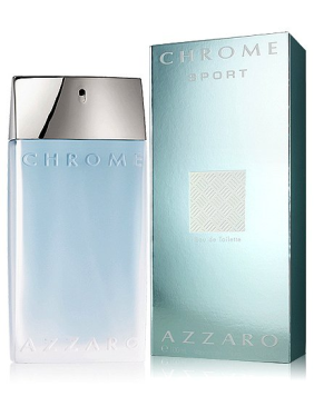 Perfumy Azzaro Chrome Sport Edt | przetestujperfumy.pl