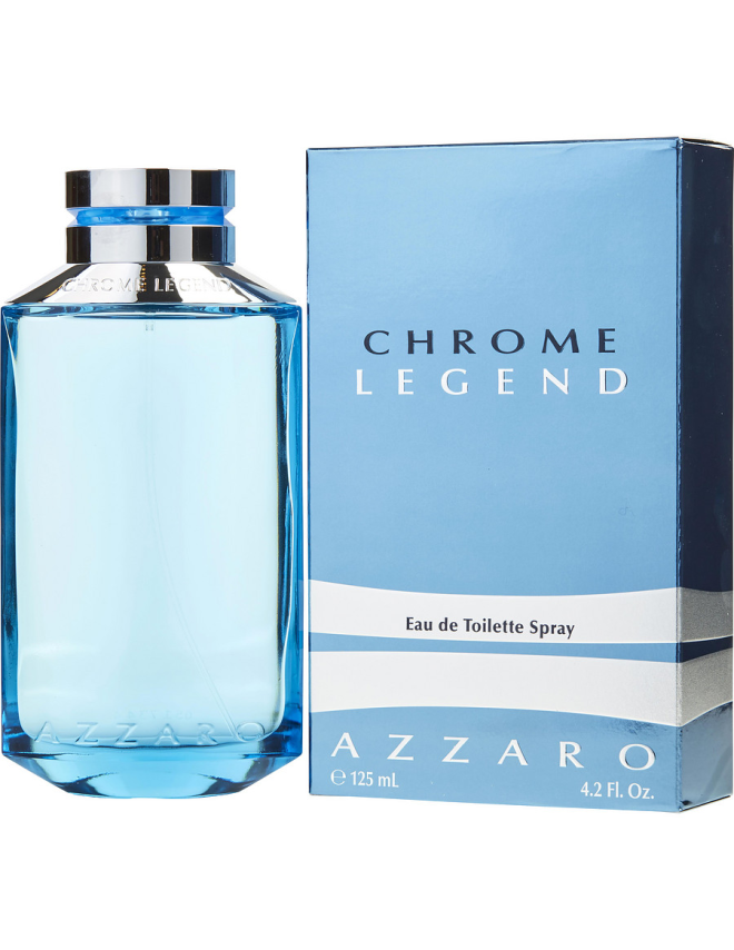 Perfumy Azzaro Chrome Legend Edt | przetestujperfumy.pl