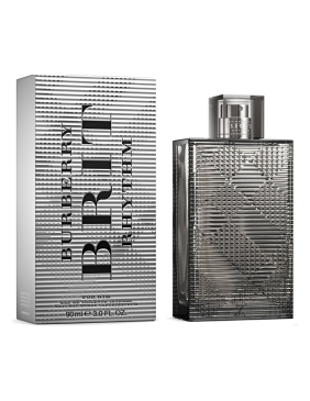 Burberry Brit Rhythm For Him Intense woda toaletowa