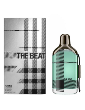 Burberry The Beat For Him EDT