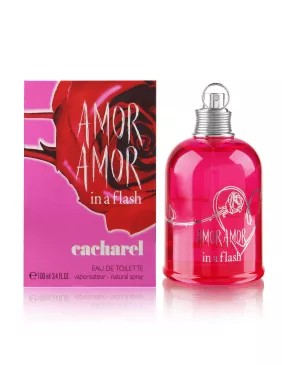 Cacharel Amor Amor In A Flash EDT