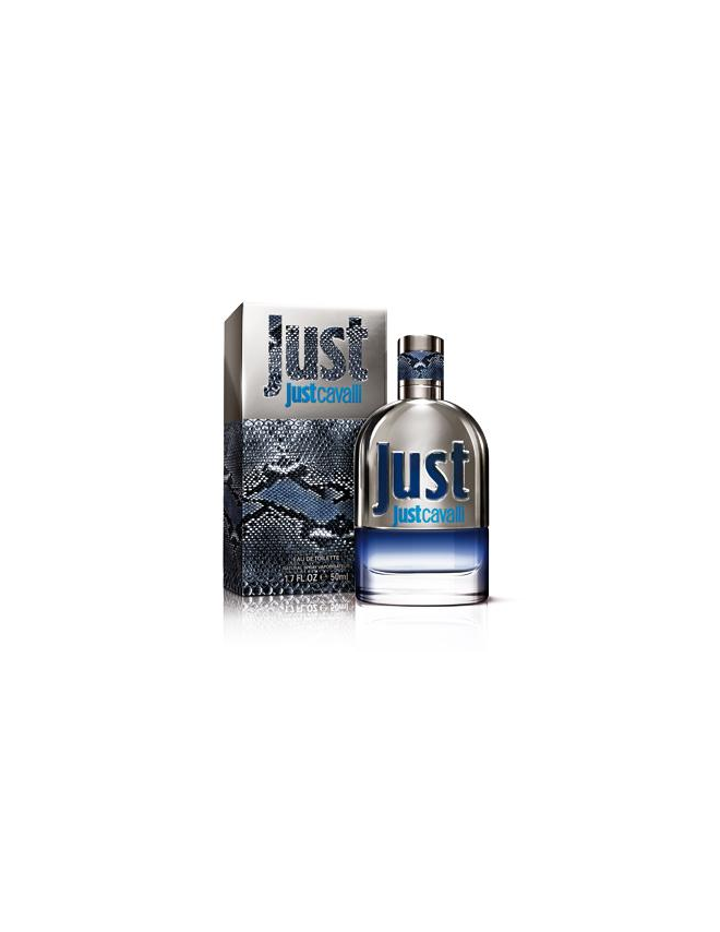 ROBERTO CAVALLI JUST CAVALLI FOR HIM EDT