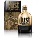 Roberto Cavalli Just Gold For Him woda perfumowana - próbka od 2 ml