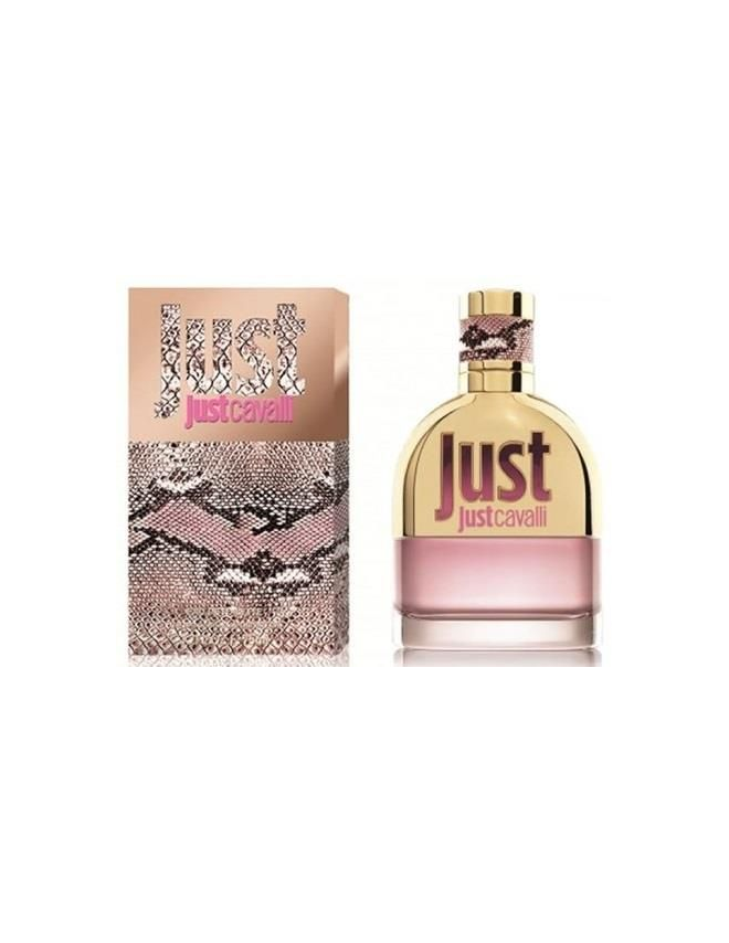 ROBERTO CAVALLI JUST GOLD FOR HIM EDP