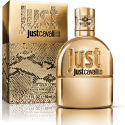 Roberto Cavalli Just Gold For Her EDP