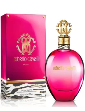 Roberto Cavalli Exotica woda toaletowa - próbka od 2 ml