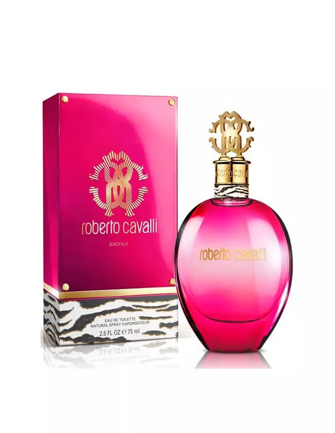 ROBERTO CAVALLI EXOTICA EDT