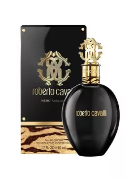 Roberto Cavalli Nero Assoluto woda perfumowana - próbka od 2 ml