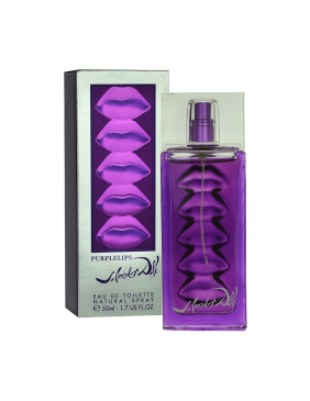 Salvador Dali Purplelips woda toaletowa