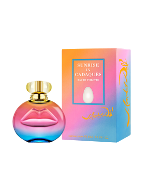 Salvador Dali Sunrise In Cadaques woda toaletowa