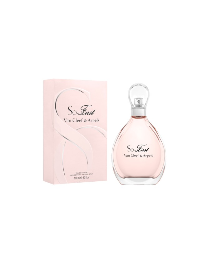 Perfumy Van Cleef & Arpels So First | Przetestuj Perfumy
