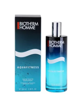 Biotherm Homme Aquafitness woda toaletowa