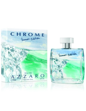 Azzaro Chrome Summer 2013 woda toaletowa