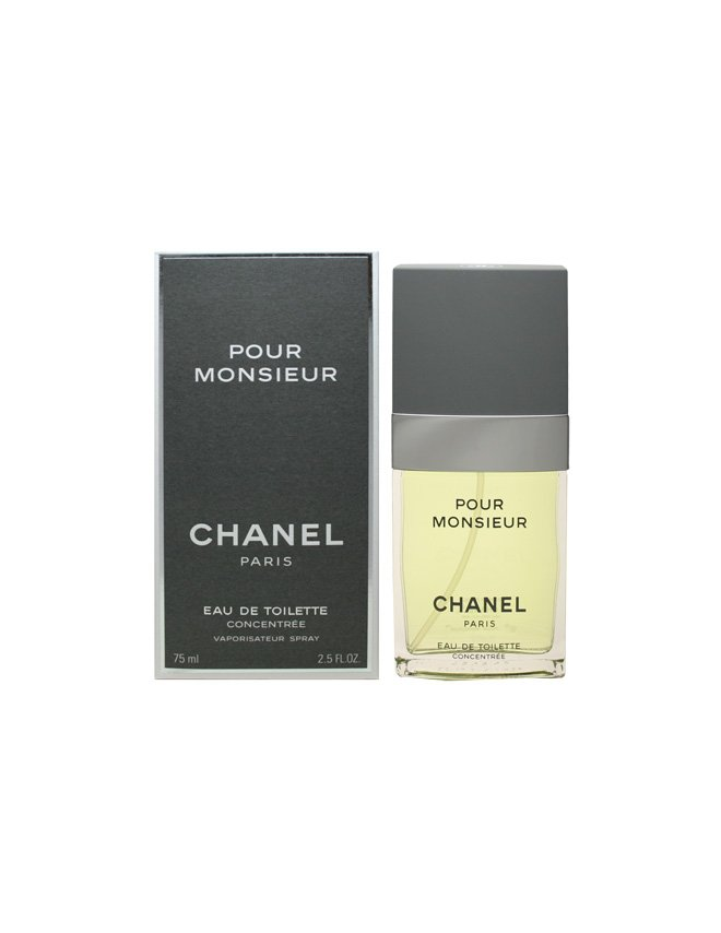 Chanel Pour Monsieur Concentree woda toaletowa