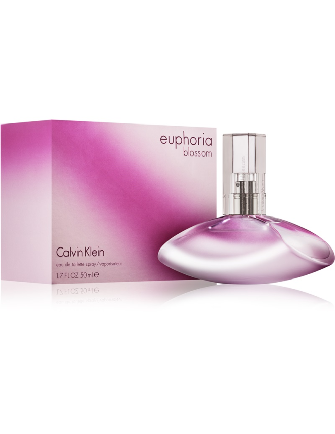 Perfumy CK Euphoria Blossom | Przetestuj Perfumy