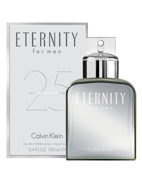 Calvin Klein Eternity 25th Anniversary Edition For Men woda toaletowa