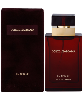 Dolce & Gabbana Pour Femme Intense woda perfumowana