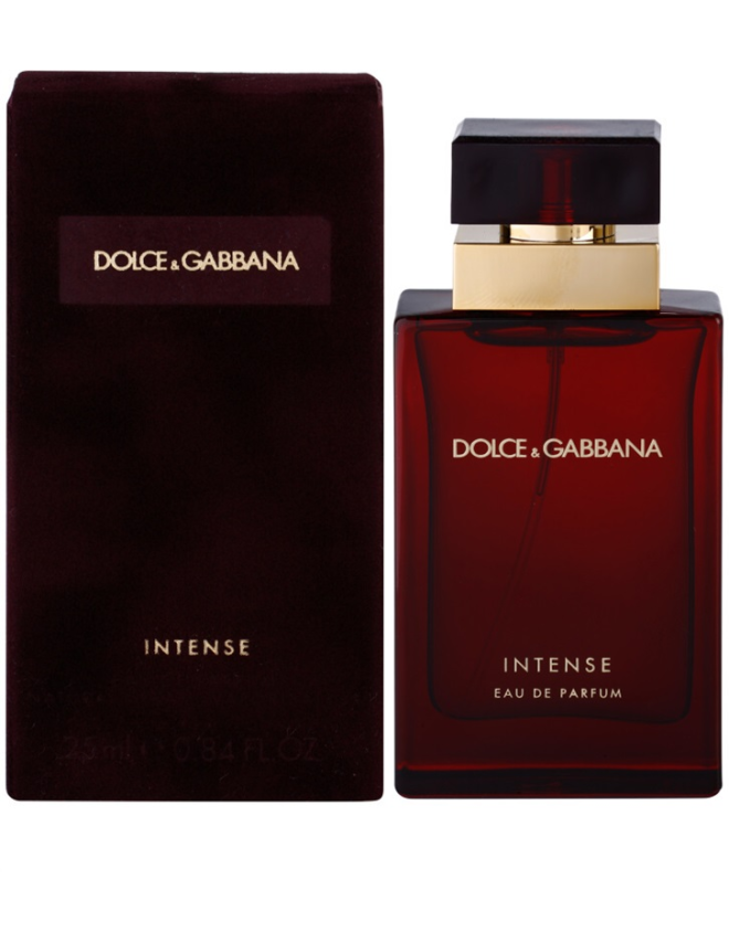 Perfumy D&G Pour Femme Intense | Przetestuj Perfumy
