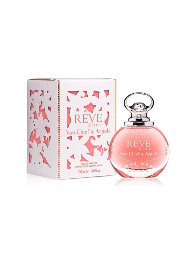 Perfumy Van Cleef & Arpels Reve Elixir | Przetestuj Perfumy