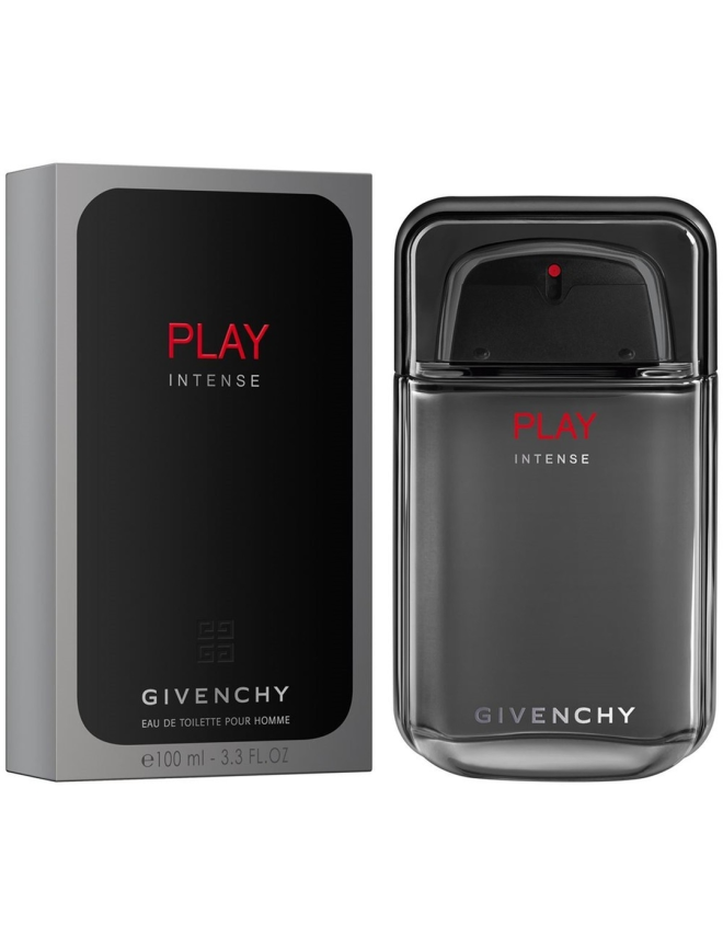 GIVENCHY PLAY INTENSE EDT