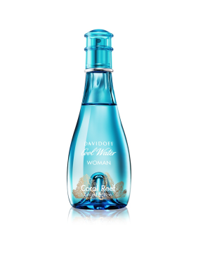 Davidoff Cool Water Coral Reef Woman EDT