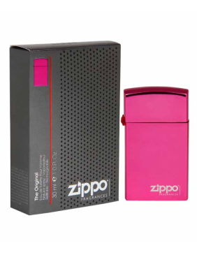 Zippo The Original Pink EDT