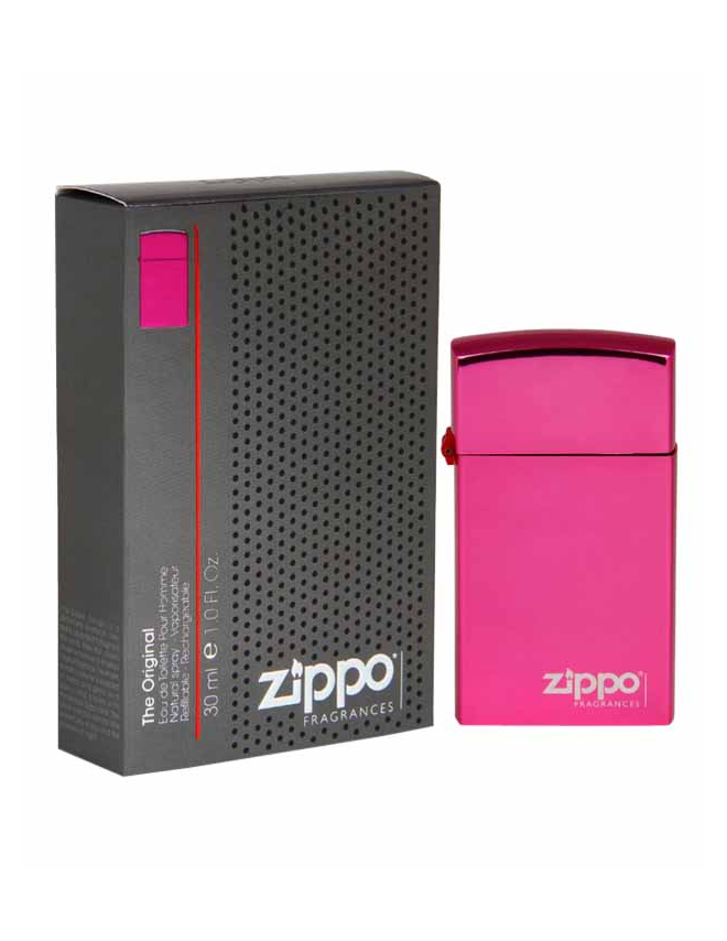 Zippo The Original Pink EDT