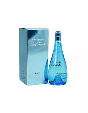 Davidoff Cool Water Woman woda toaletowa - próbka od 2 ml