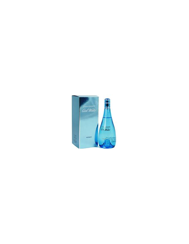 DAVIDOFF COOL WATER WOMAN EDT