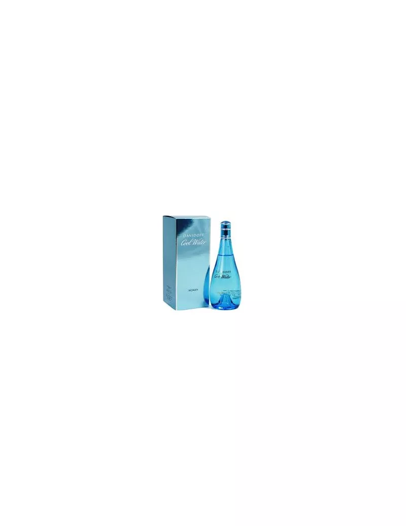 davidoff cool water woman woda toaletowa 4 ml     odlewka