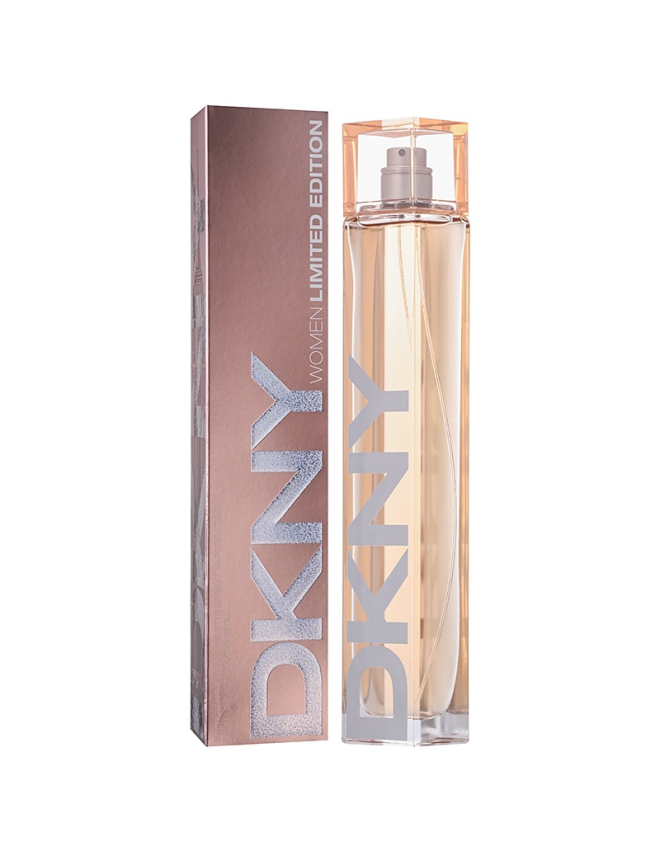 DONNA KARAN DKNY WOMEN FALL METALLIC CITY EDT