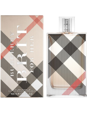 Burberry Brit For Her woda perfumowana