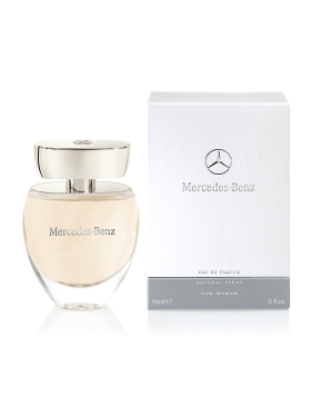 Mercedes Benz For Women woda perfumowana