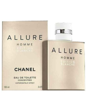 Chanel Allure Homme Edition Blanche woda perfumowana