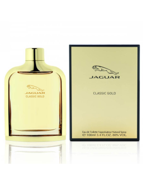 Jaguar Classic Gold woda toaletowa