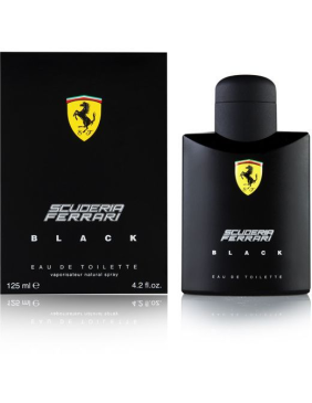 Ferrari Scuderia Ferrari Black woda toaletowa