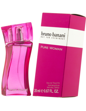 Bruno Banani Pure Woman EDT