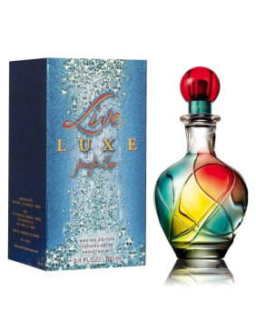 Jennifer Lopez Live Luxe woda perfumowana