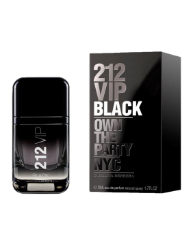 Carolina Herrera 212 Vip Black Men woda perfumowana