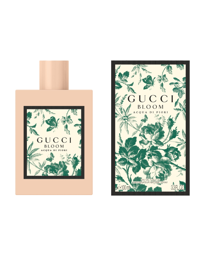 Perfumy Gucci Bloom Acqua Di Fiori | Przetestuj Perfumy