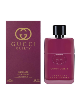 Gucci Guilty Absolute Pour Femme woda perfumowana